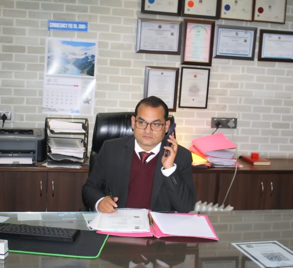 Arvind Singh Rawat