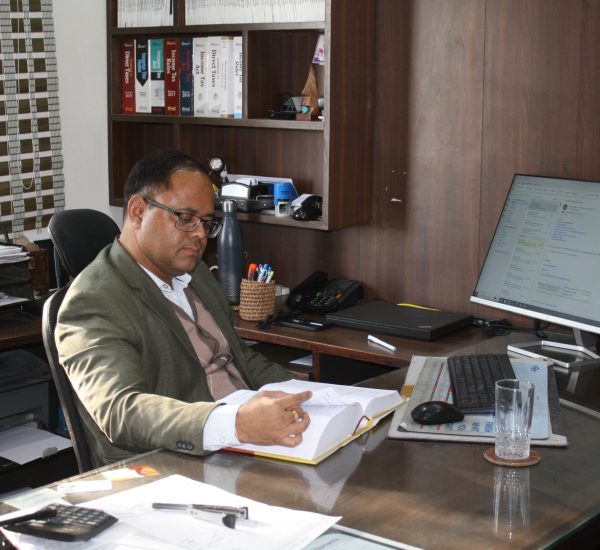 SANDEEP SINGH NAKOTI